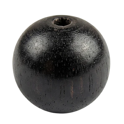 Karungali Bead Ã¢â‚¬â€ 360Ã‚Â° view
